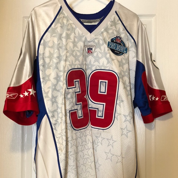 willie parker jersey